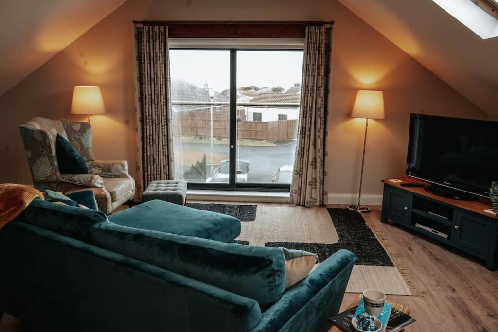 Ferienwohnung The Sea Loft Castlerock. Exterior foto
