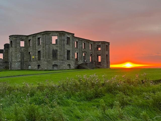 Ferienwohnung The Sea Loft Castlerock. Exterior foto